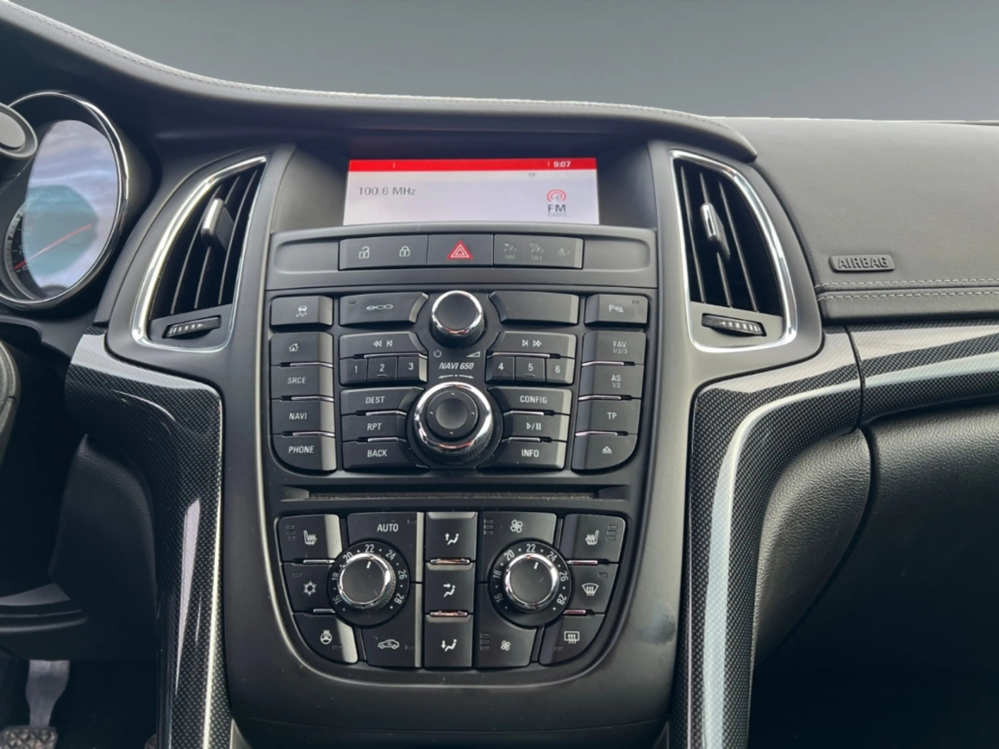 Opel Cascada 2.0 CDTI Edition ecoFlex El. Verdeck Navi Leder Me — photo 5
