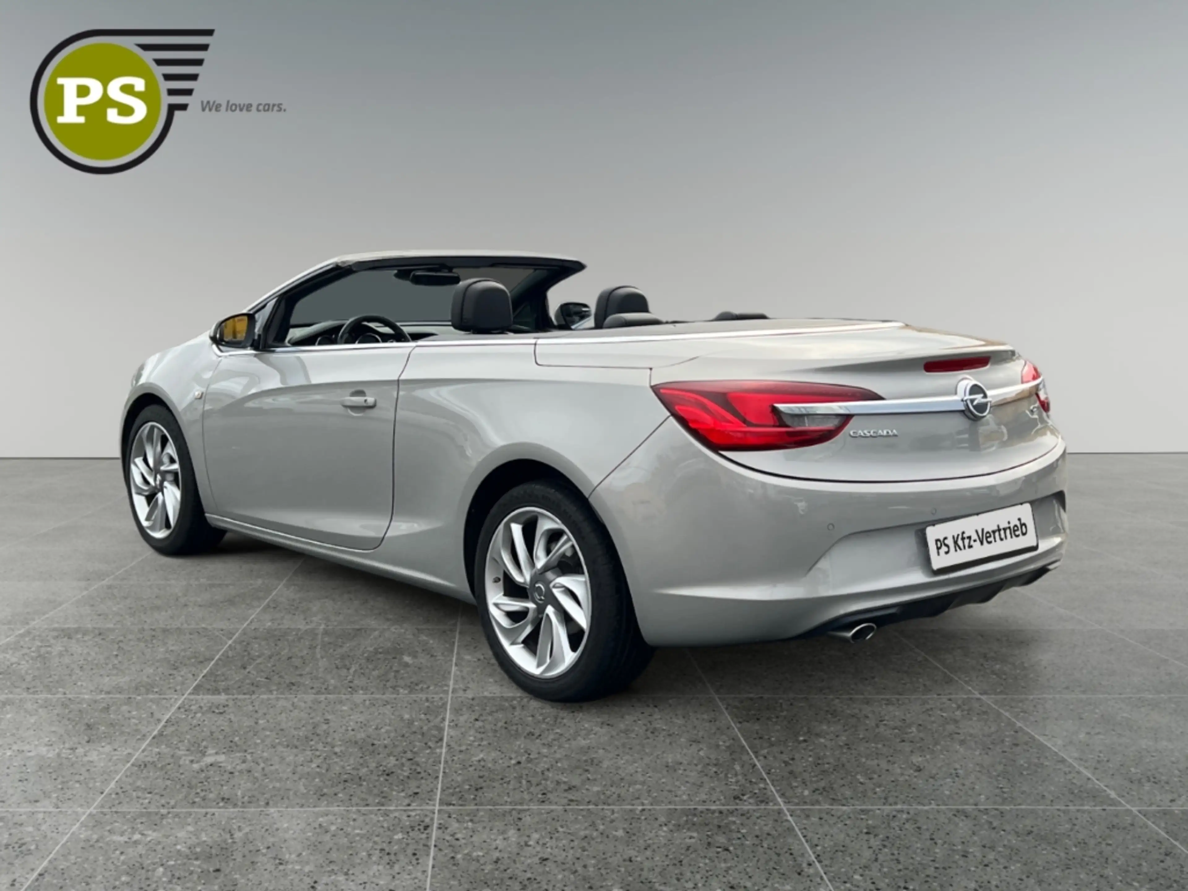 Opel Cascada 2.0 CDTI Edition ecoFlex El. Verdeck Navi Leder Me — photo 8