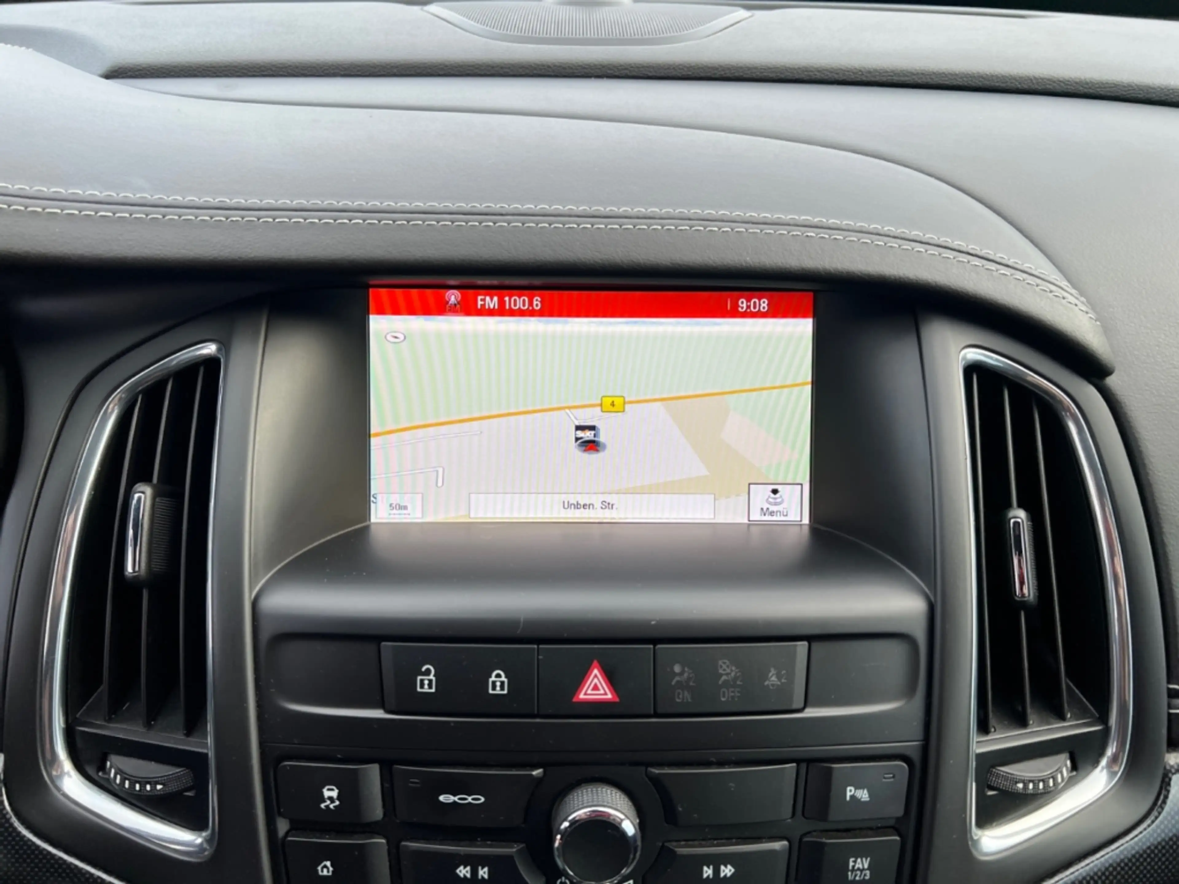 Opel Cascada 2.0 CDTI Edition ecoFlex El. Verdeck Navi Leder Me — photo 12