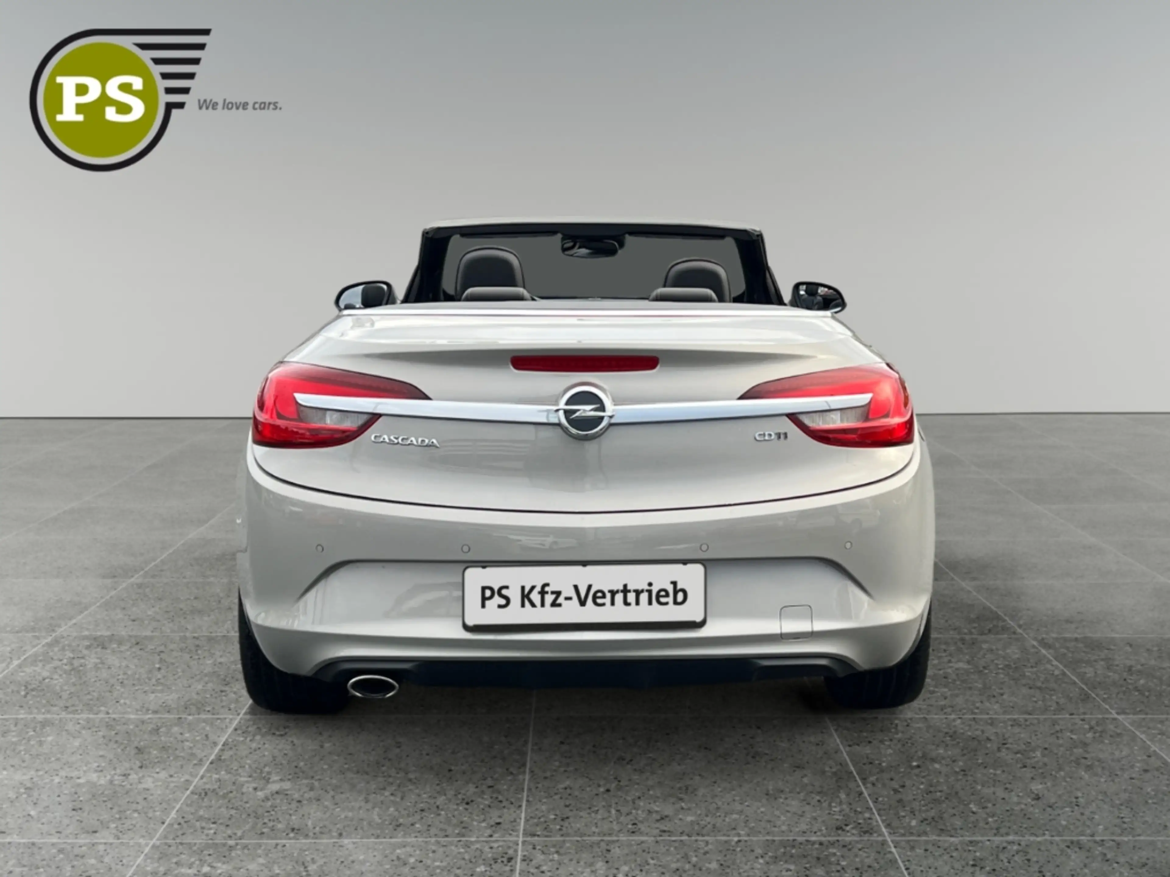 Opel Cascada 2.0 CDTI Edition ecoFlex El. Verdeck Navi Leder Me — photo 9