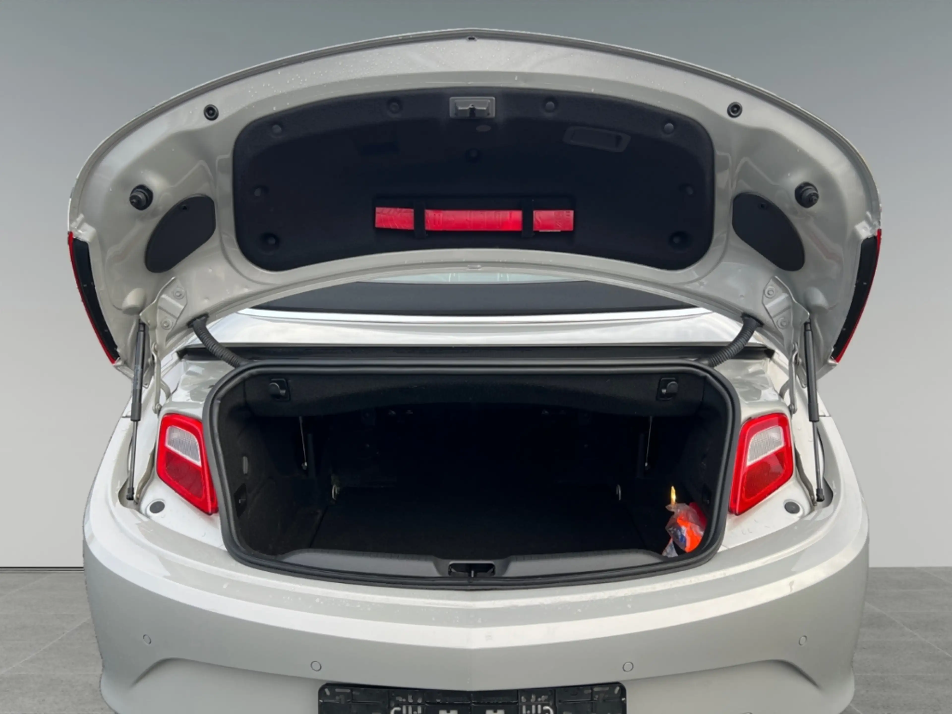 Opel Cascada 2.0 CDTI Edition ecoFlex El. Verdeck Navi Leder Me — photo 14