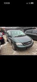 Grand Voyager 2,5 Limited CRD Ds.