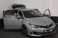Toyota Auris 1.2 TEAM 1E EIGENAAR*NAV*CAM*CRUIS*STOELVERW* Gris - thumbnail 2