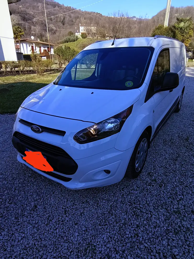 Ford Transit Connect Van Trd 1.6 TDCi 120cv 210L2H1 Diesel Blanc - 1