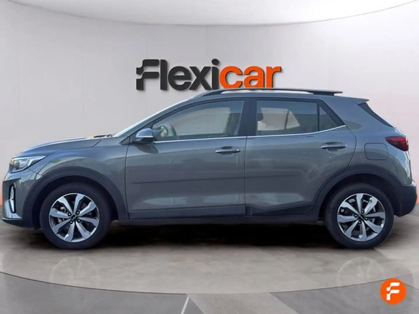 Kia Stonic 1.0 T-GDi 88kW (120CV) MHEV iMT Drive Gris - 2