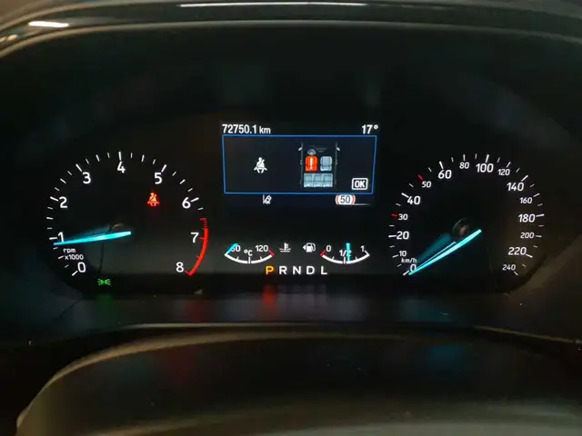 Ford Focus view 11