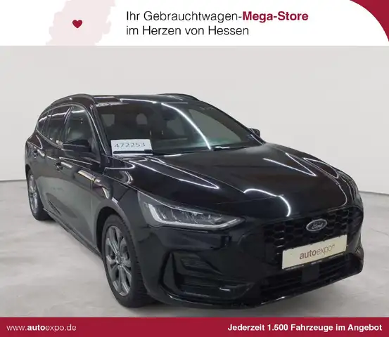 Ford Focus Focus Turnier 1.0 EcoBoost Hybrid Aut. ST-LINE