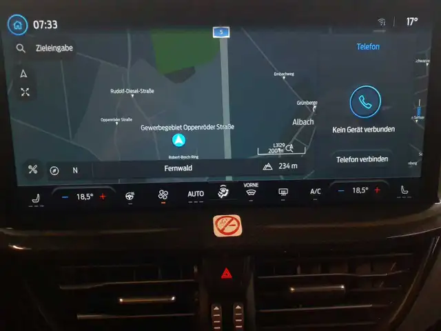 Ford Focus view 12