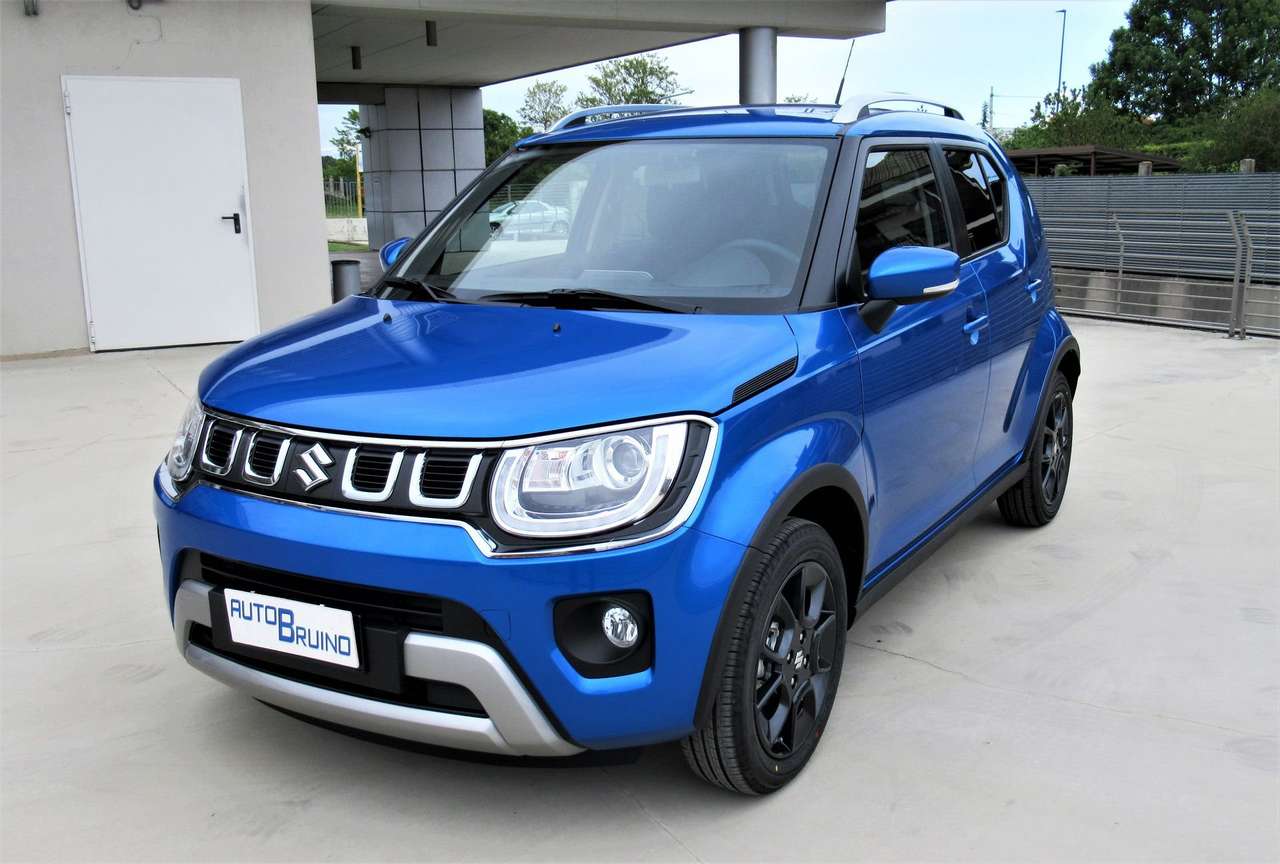 Suzuki Ignis Ignis 1.2 Hybrid 4WD All Grip Top