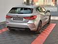 BMW 116 116d 5p. Grigio - thumbnail 3