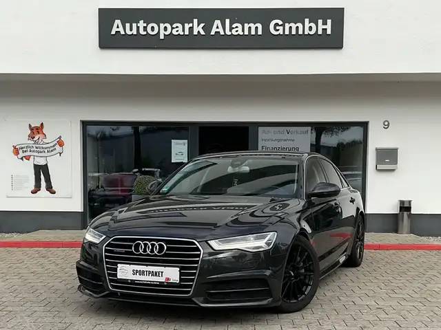 Audi A6 Lim. 3.0 TDI quattro HUD MEMORY SHZ SB Temp