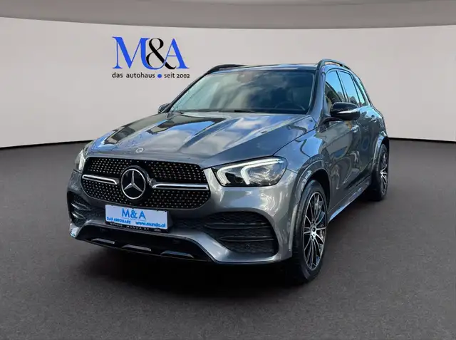 Mercedes-Benz GLE 350 4Matic AMG Line * VOLL * Garantie