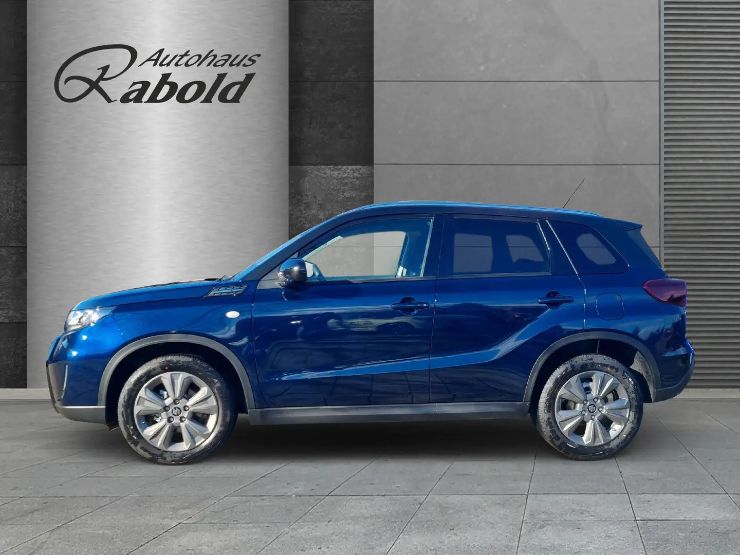 Suzuki Vitara 1.4 Comfort Hybrid *LED* *Navi* Bleu - 2