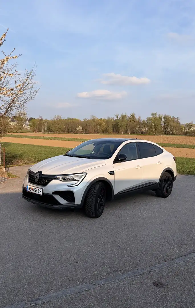 Renault Arkana TCe 140 EDC PF R.S. Line Aut. - 1
