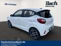 Hyundai i10 1.2L Prime Navi, Sitzheizung Lenkradheizung Wit - thumbnail 4