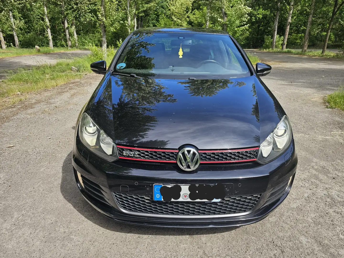 Volkswagen Golf GTI 6 VI DSG Xenon Dynaudio RNS510 DCC 18" Negru - 2