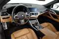 BMW M4 Serie 4 G22 2020 Coupe Benzina M440i Coupe mhev 4 Bianco - thumbnail 7