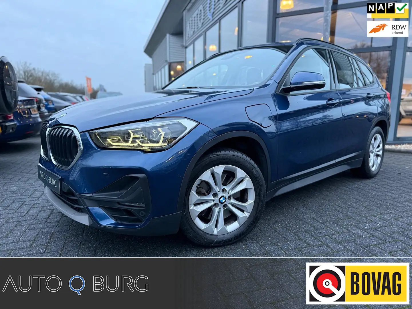 BMW X1 XDrive25e eDrive Edition | Plug in Hybride | Autom - 1