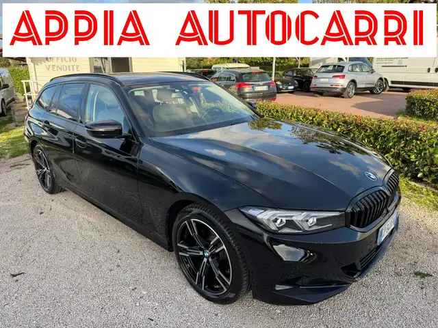 BMW 318 d Touring mhev 48V BLACK PACK/LED/UNIPRO
