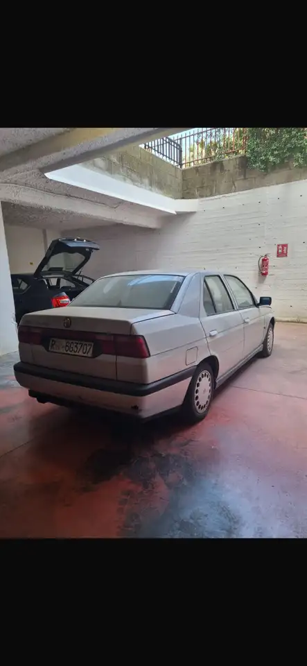 Alfa Romeo 155 1.8 Twin Spark Luxe, foto 3