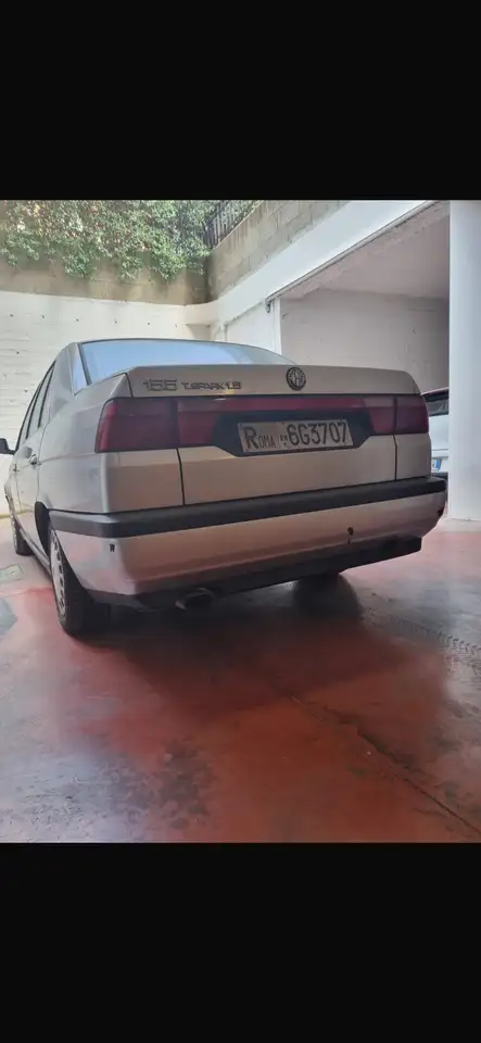Alfa Romeo 155 1.8 Twin Spark Luxe, foto 2
