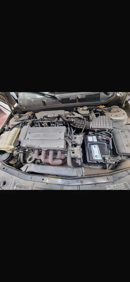 Alfa Romeo 155 1.8 Twin Spark Luxe, foto 8