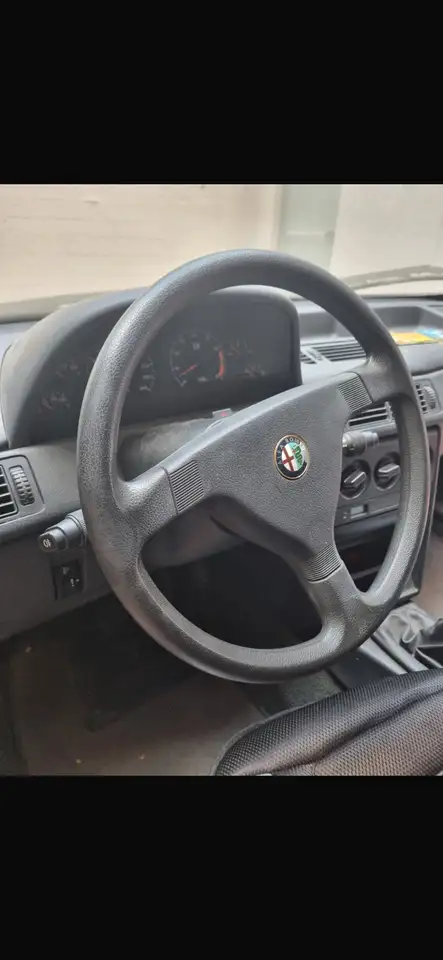 Alfa Romeo 155 1.8 Twin Spark Luxe, foto 5
