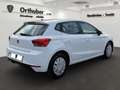 SEAT Ibiza Style TDI Blanc - thumbnail 4