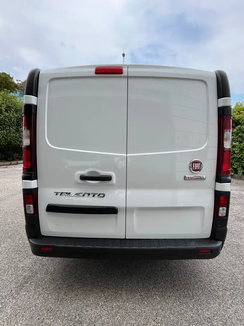 Fiat Talento Bianco - 2