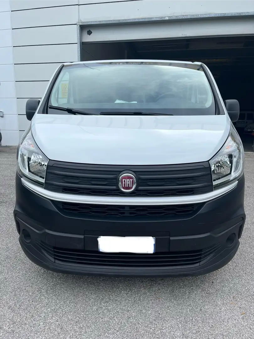 Fiat Talento Bianco - 1