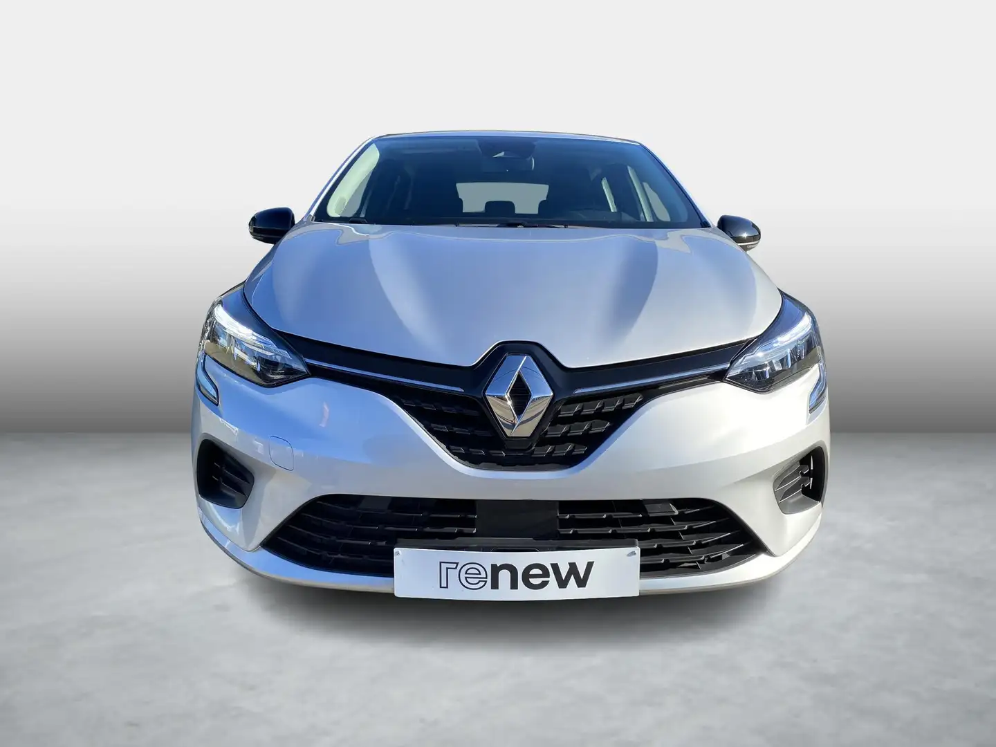 Renault Clio SCe 65 Equilibre Zilver - 2