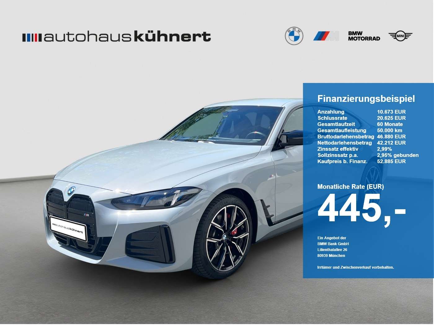 BMW i4
