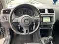 Volkswagen Polo 1.2-12V BlueMotion Match 5-Drs, Navi, Clima, CC, P Gris - thumbnail 4
