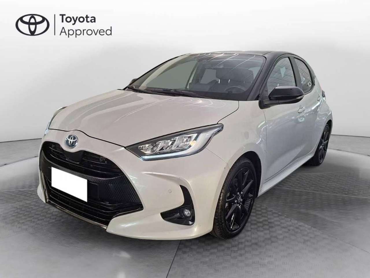 Toyota Yaris 1.5 hybrid Style