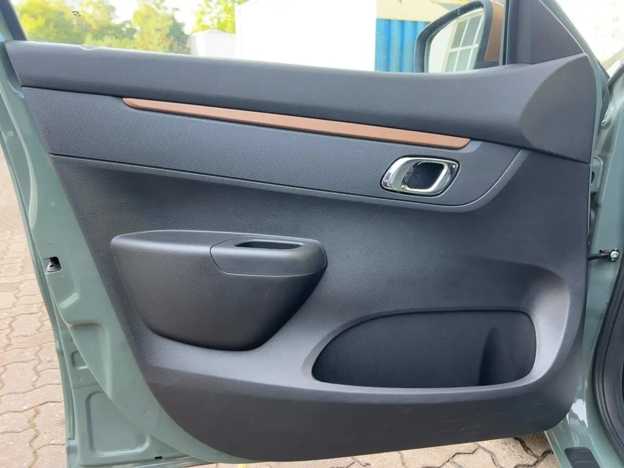 Dacia Spring Extreme ELECTRIC 65 Rückfahrkamera PDC ABS, миниатюра 14