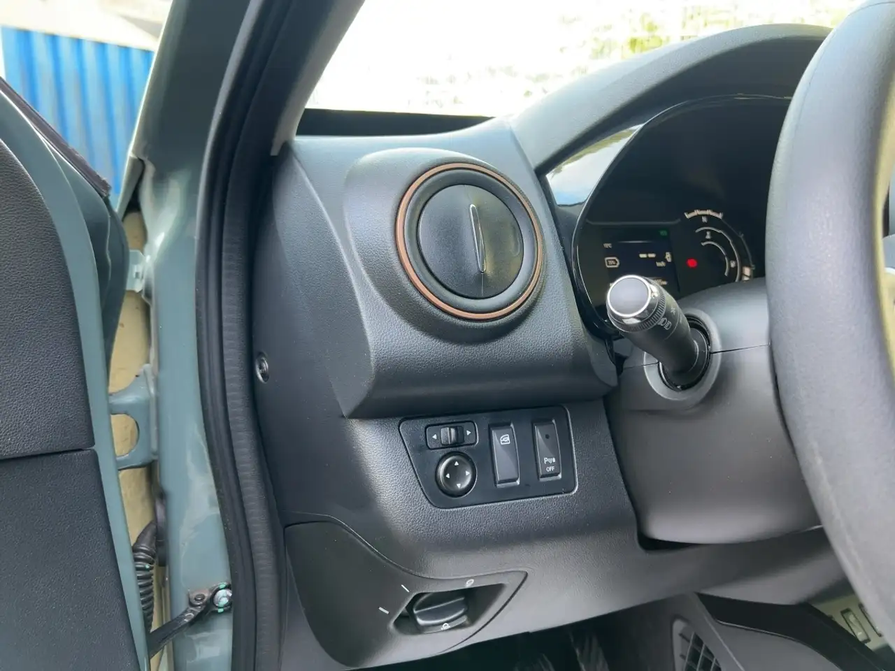 Dacia Spring Extreme ELECTRIC 65 Rückfahrkamera PDC ABS, миниатюра 13