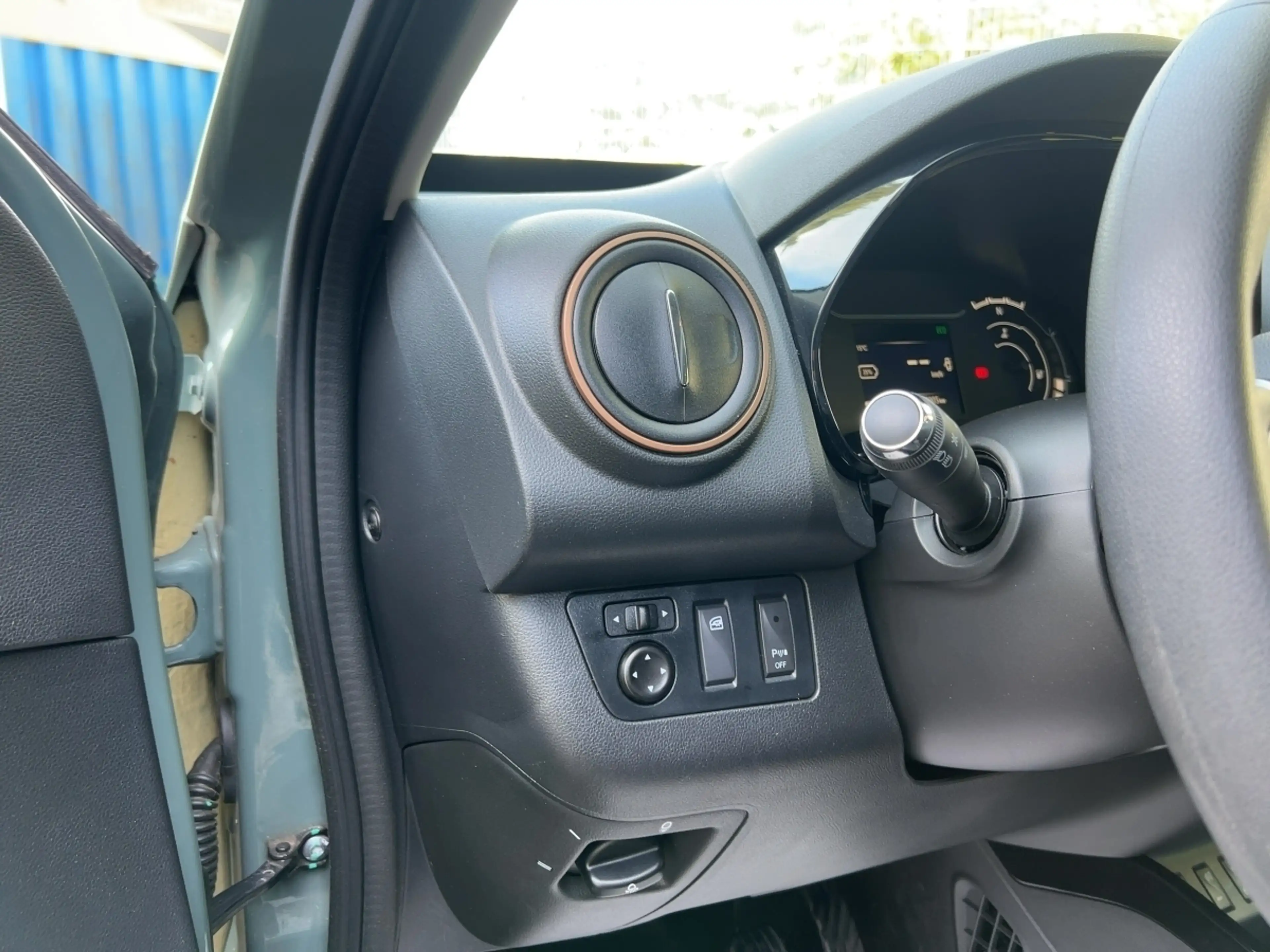 Dacia Spring Extreme ELECTRIC 65 Rückfahrkamera PDC ABS — photo 13