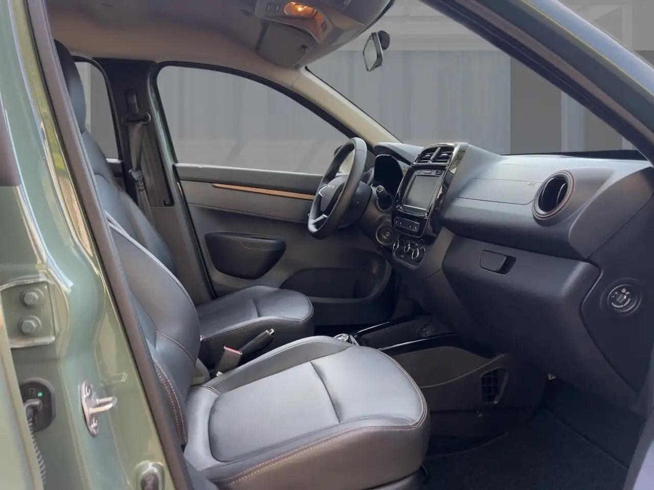 Dacia Spring Extreme ELECTRIC 65 Rückfahrkamera PDC ABS, миниатюра 8