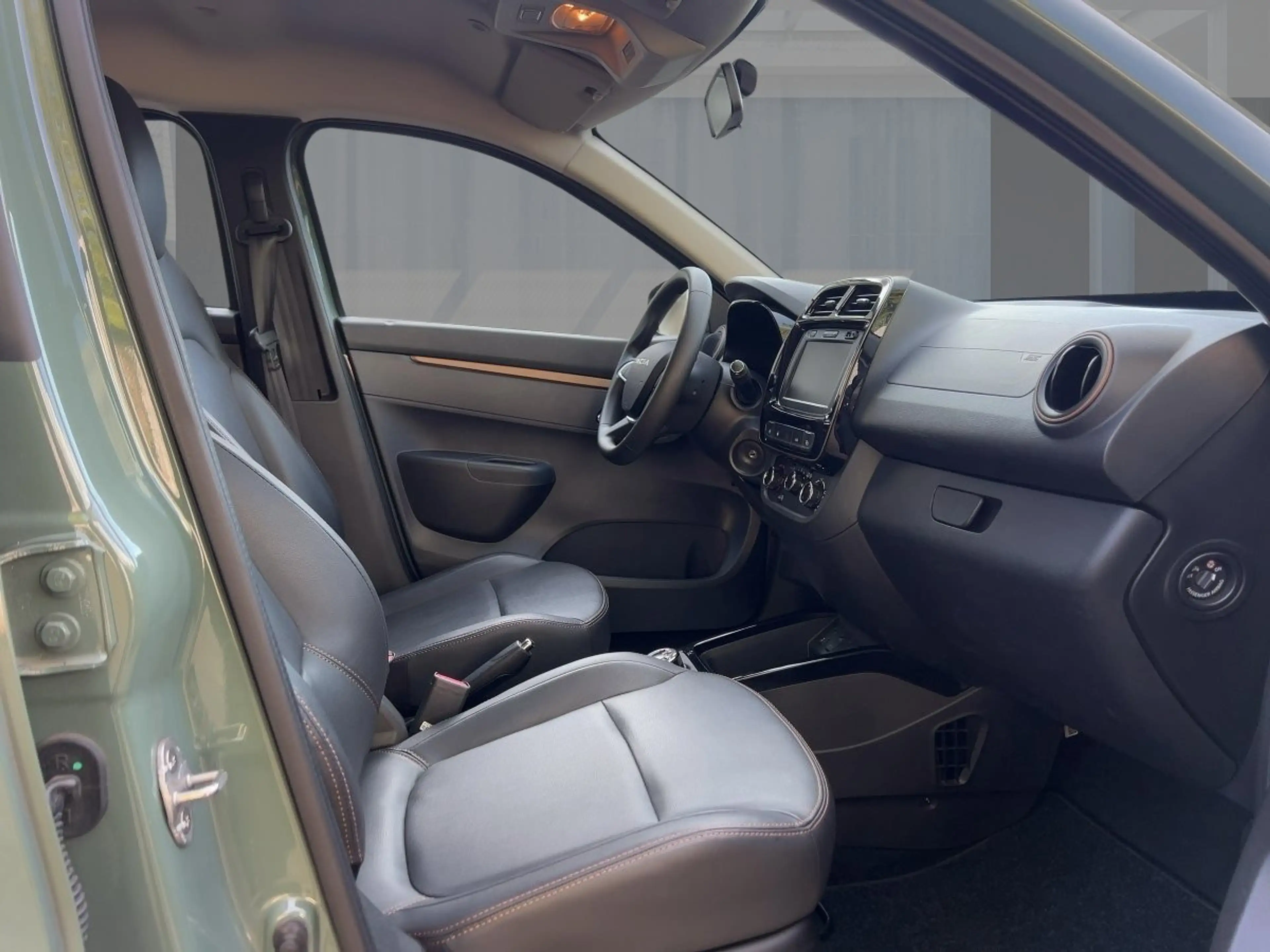 Dacia Spring Extreme ELECTRIC 65 Rückfahrkamera PDC ABS — photo 8