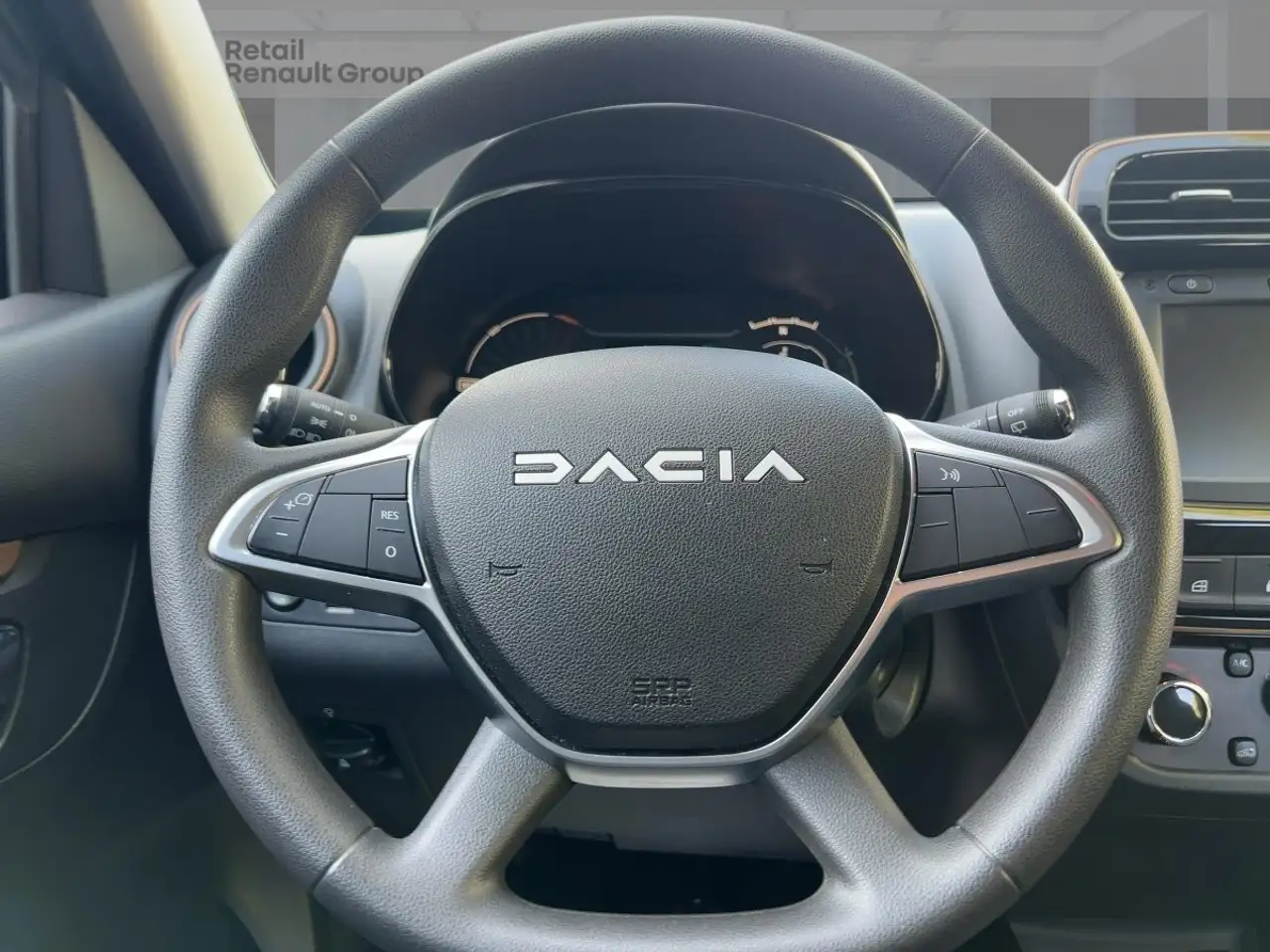 Dacia Spring Extreme ELECTRIC 65 Rückfahrkamera PDC ABS, миниатюра 11