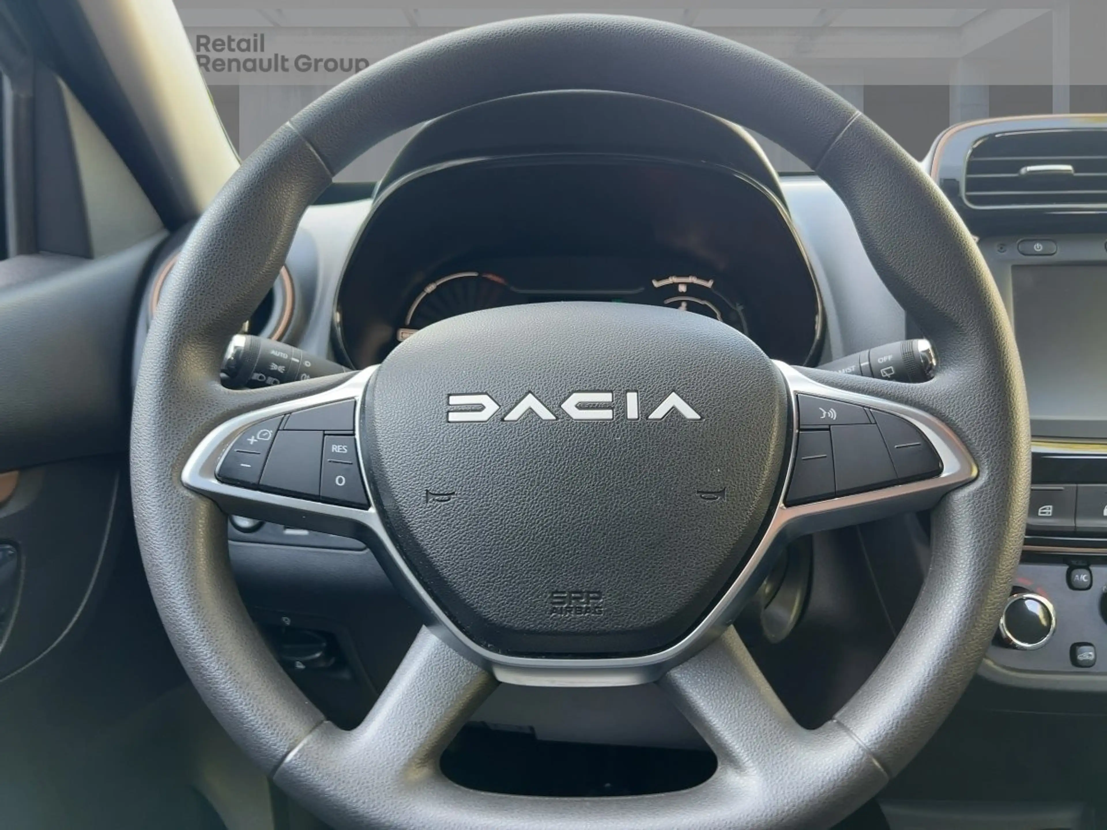 Dacia Spring Extreme ELECTRIC 65 Rückfahrkamera PDC ABS — photo 11
