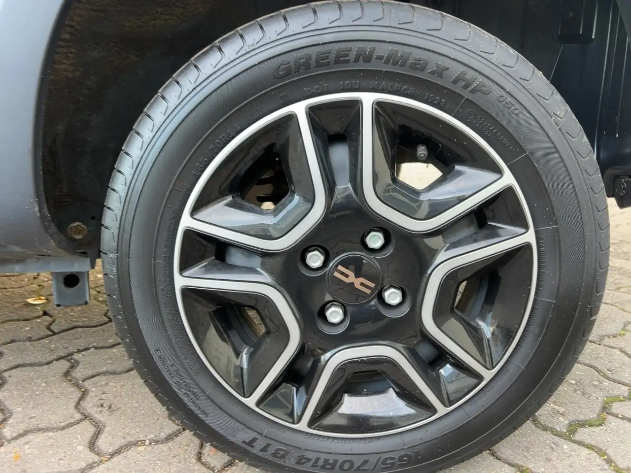 Dacia Spring Extreme ELECTRIC 65 Rückfahrkamera PDC ABS, миниатюра 15