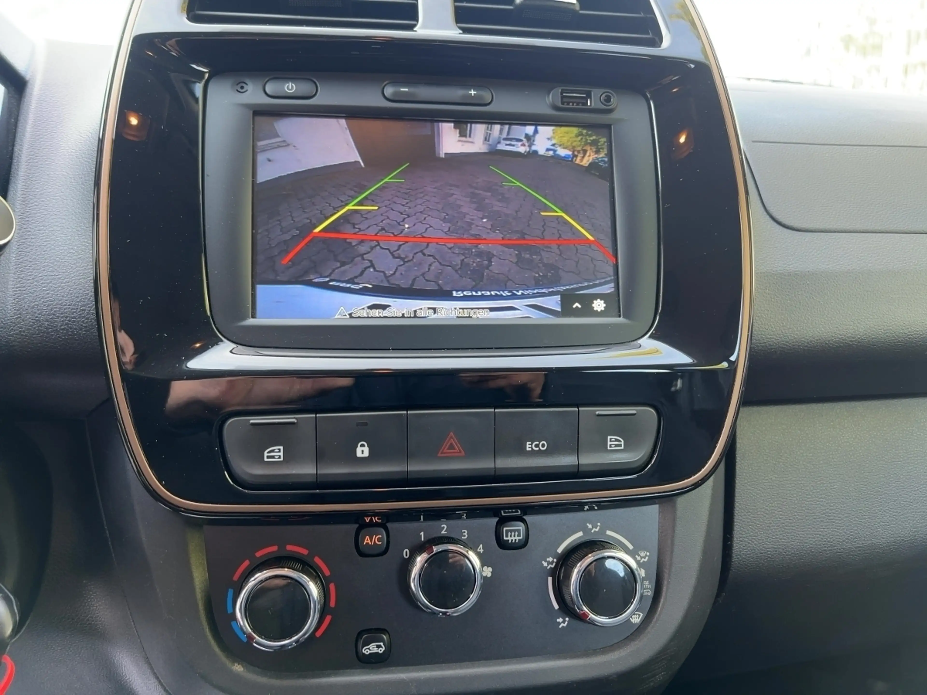 Dacia Spring Extreme ELECTRIC 65 Rückfahrkamera PDC ABS — photo 12