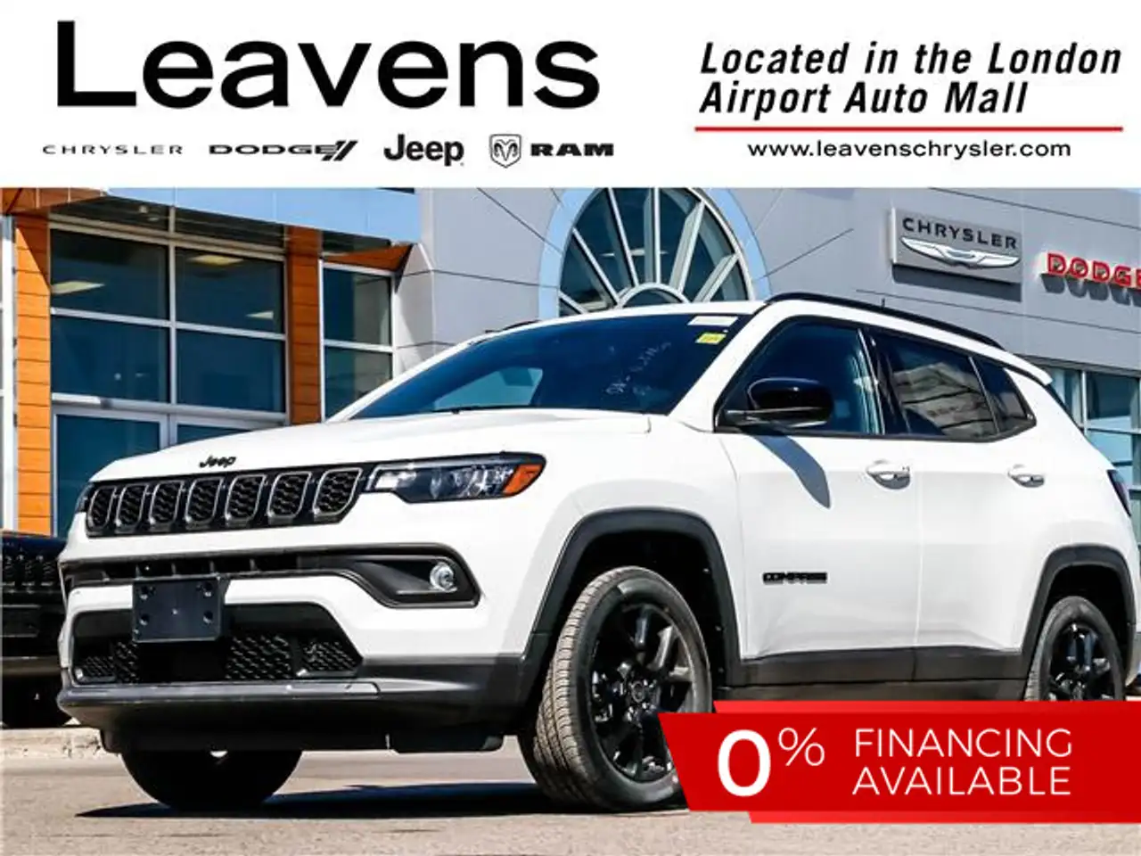 2026 Jeep Compass