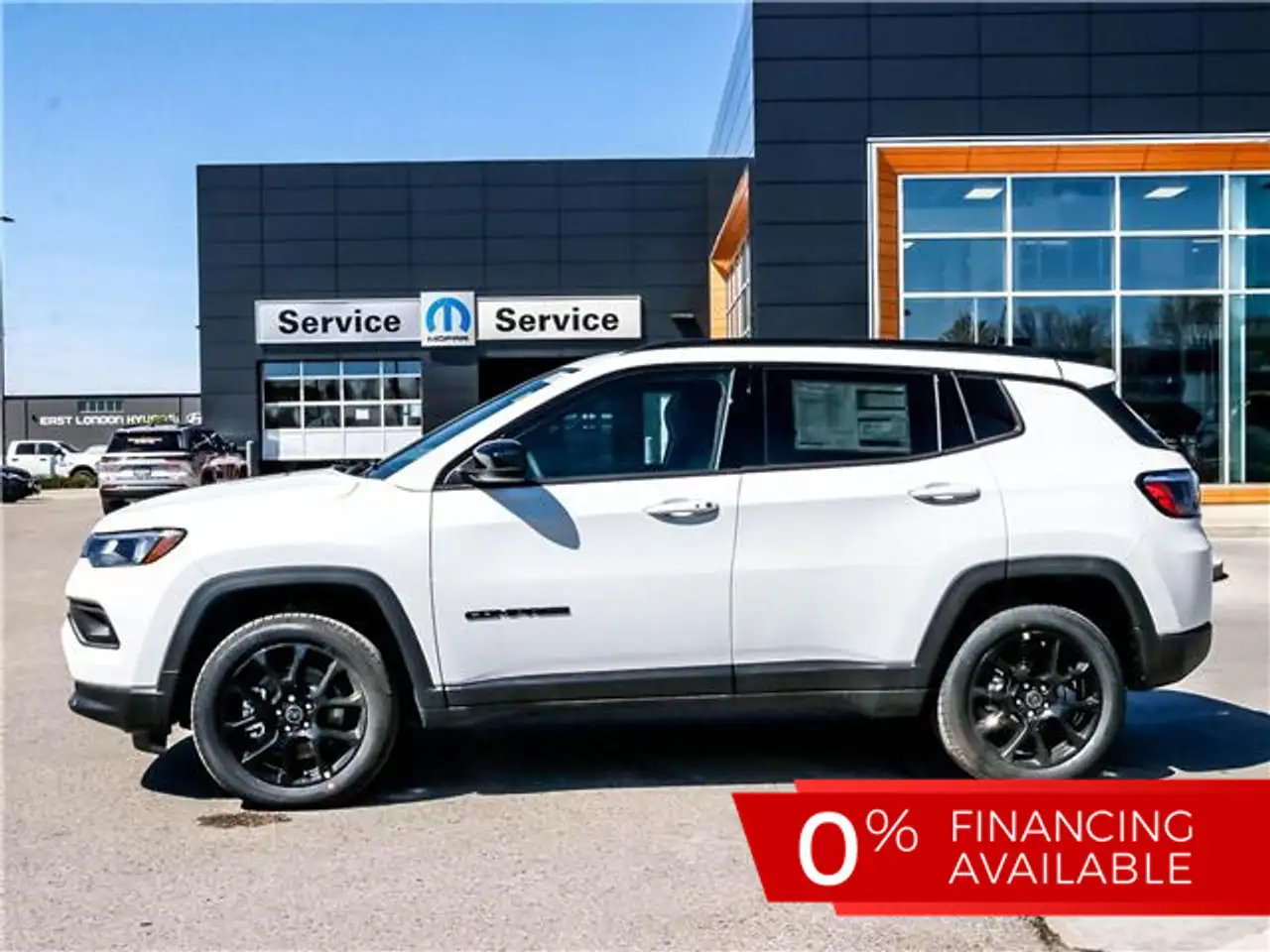 Jeep Compass photo Jeep Compass