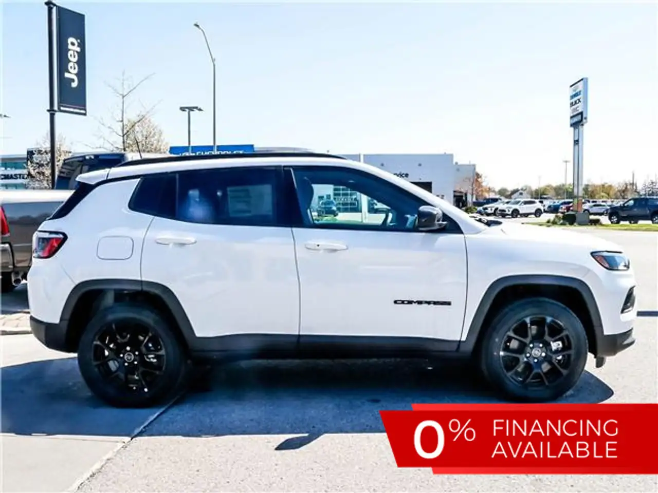 Jeep Compass photo Jeep Compass