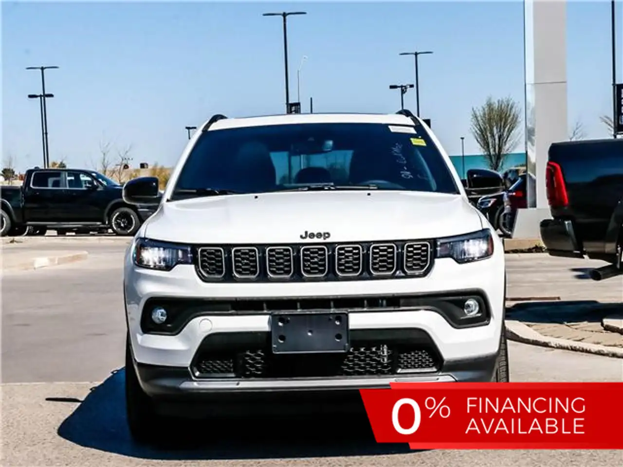 Jeep Compass photo Jeep Compass