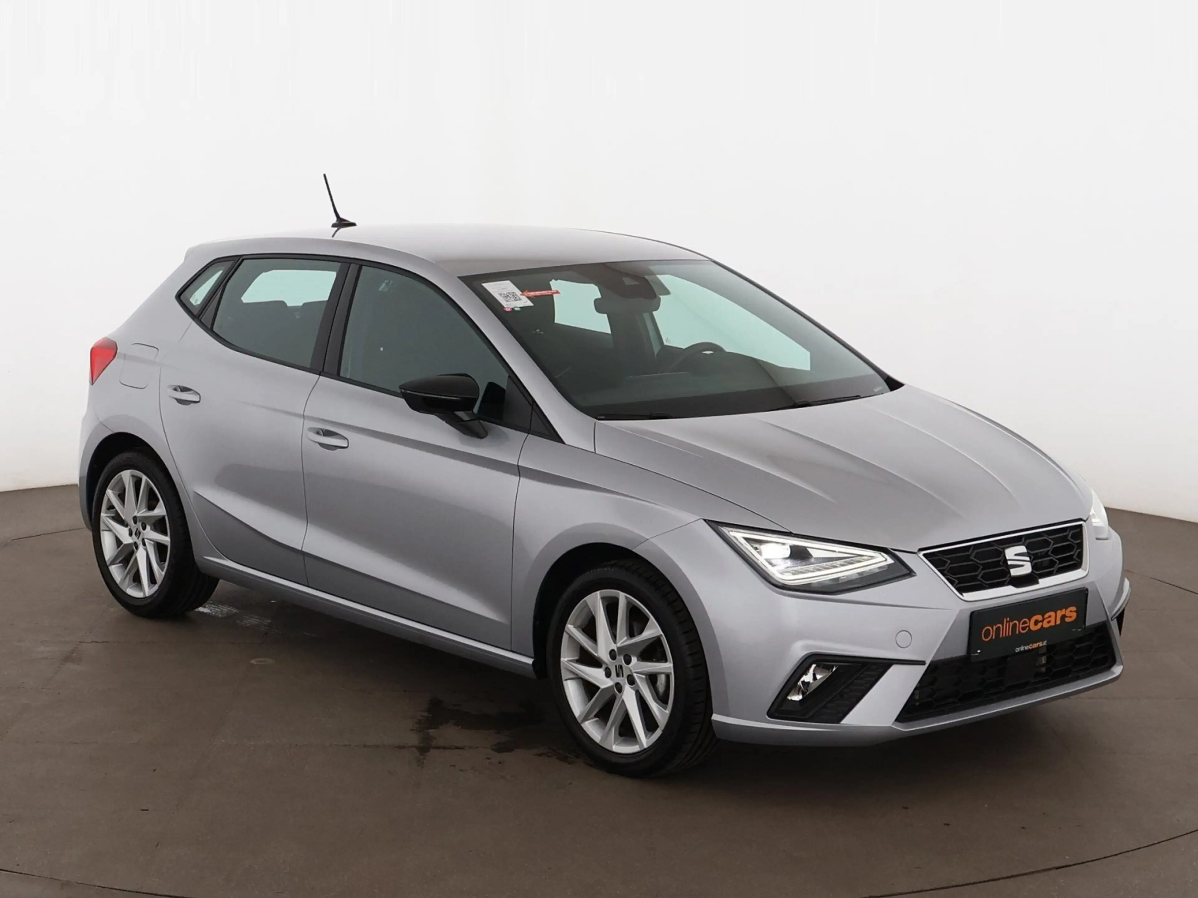 SEAT Ibiza 1.0 TSI FR LED NAVI ASSIST DIGITAL-TACHO — photo 4
