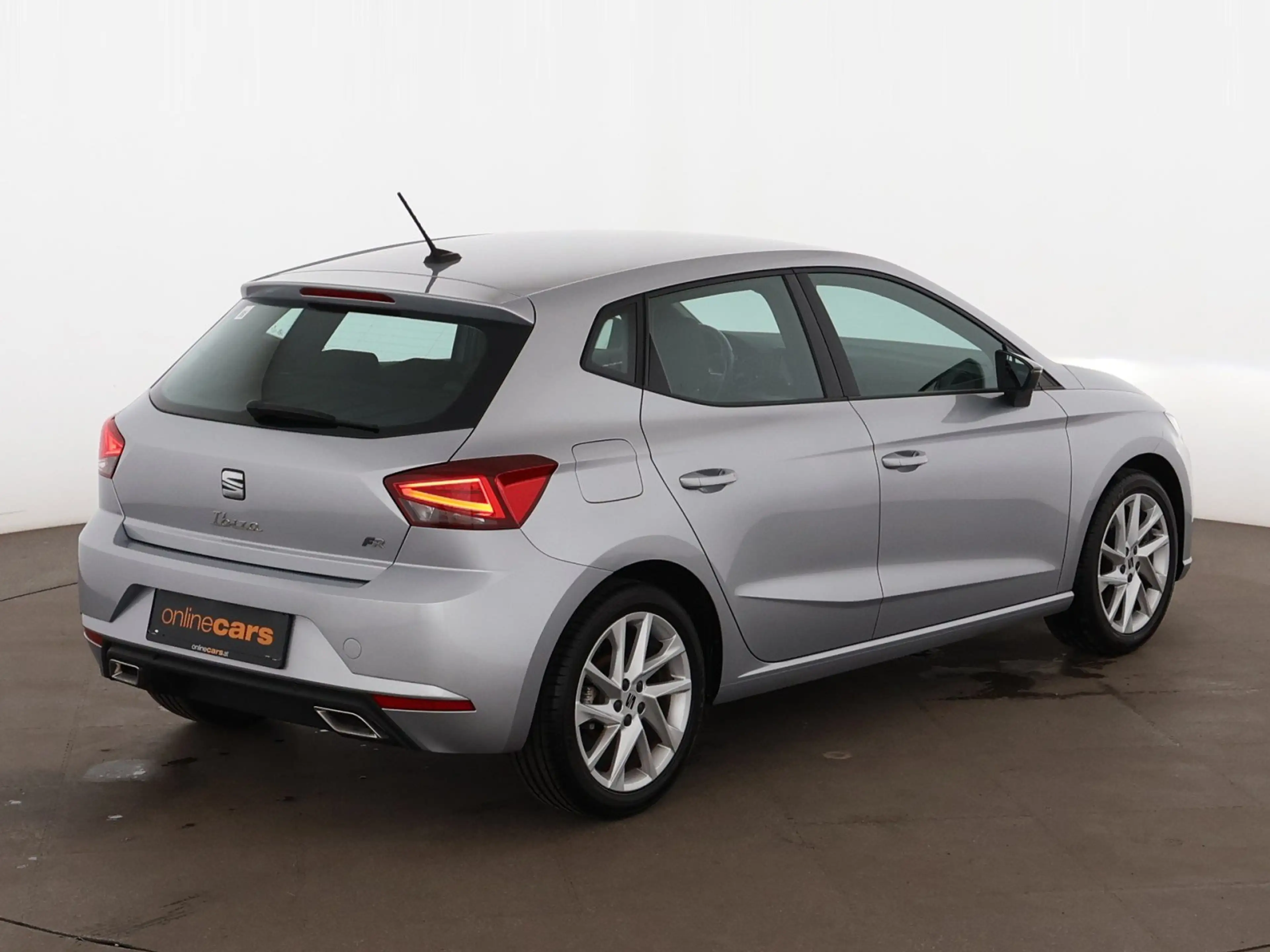 SEAT Ibiza 1.0 TSI FR LED NAVI ASSIST DIGITAL-TACHO — photo 8