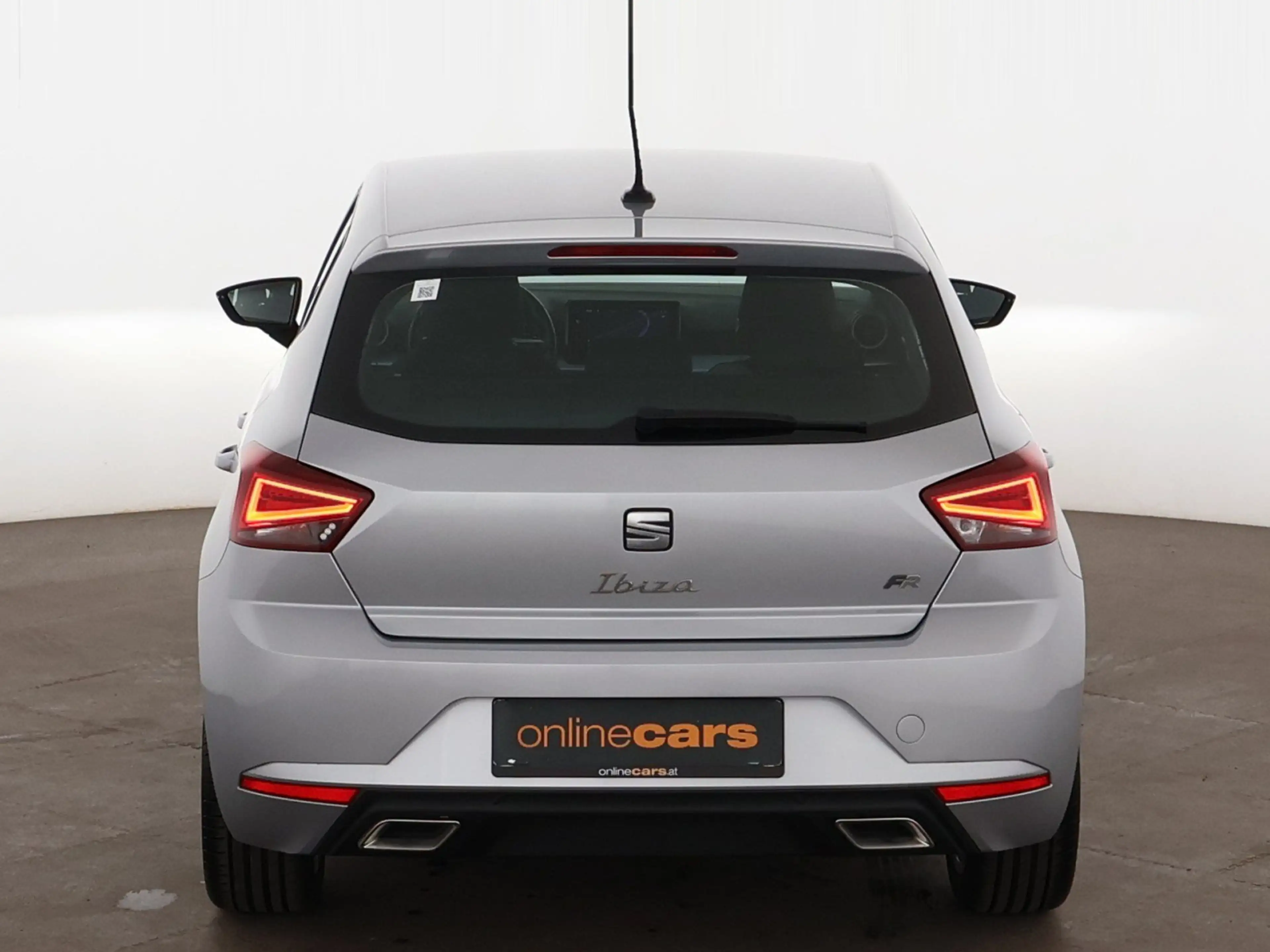 SEAT Ibiza 1.0 TSI FR LED NAVI ASSIST DIGITAL-TACHO — photo 7